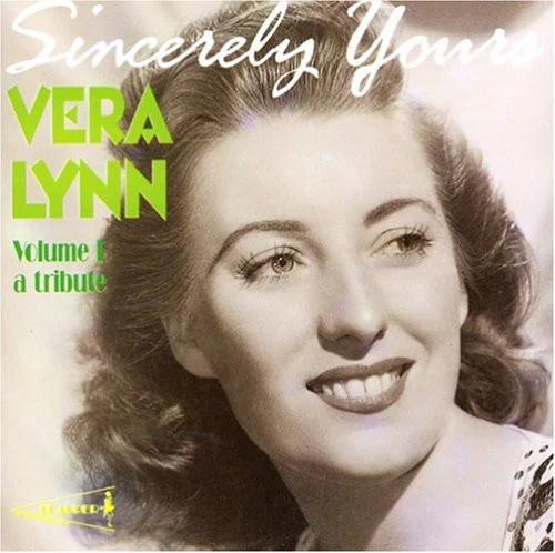 Vera Lynn - Sincerely Yours - Volume I (CD) (NM or M-, VG+)