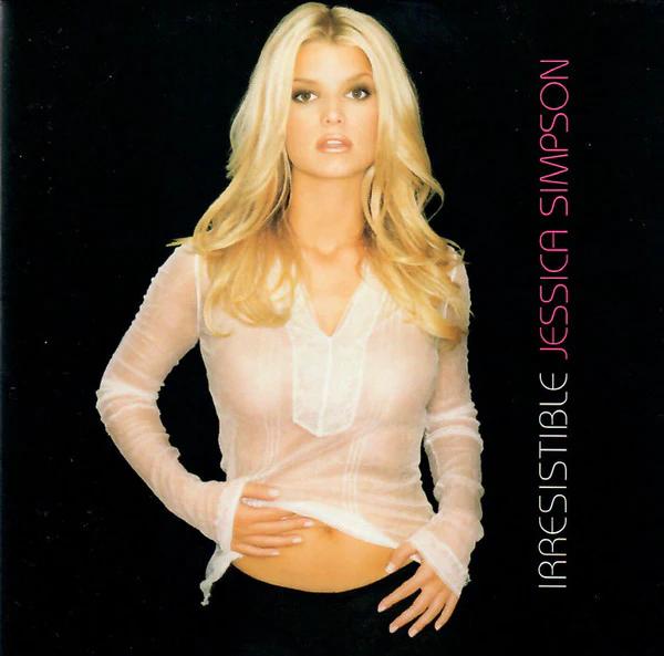 Jessica Simpson - Irresistible (CD) (M, NM or M-)