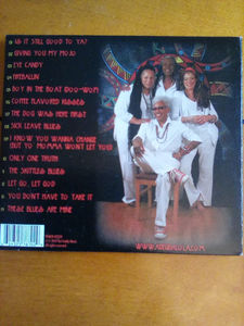 Gaye Adegbalola & The Wild Rutz - Is It Still Good To Ya? (CD) (VG+, VG+)