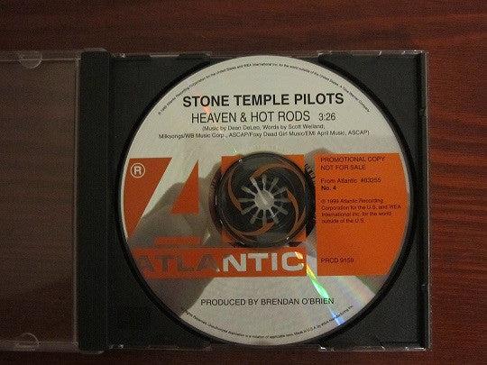 Stone Temple Pilots - Heaven & Hot Rods (CD) (NM or M-, VG+)