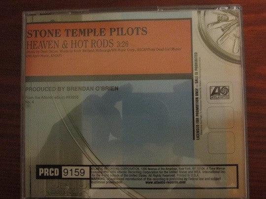 Stone Temple Pilots - Heaven & Hot Rods (CD) (NM or M-, VG+)