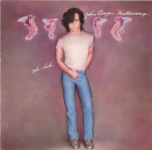 John Cougar Mellencamp - Uh-Huh (CD) (VG+, VG+)