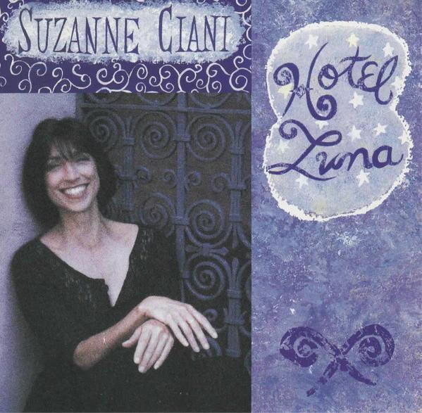 Suzanne Ciani - Hotel Luna (CD) (VG+, VG+)