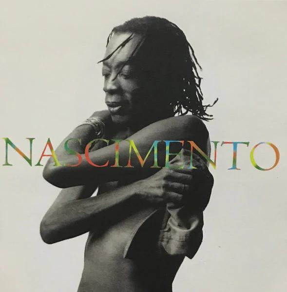 Milton Nascimento - Nascimento (CD) (NM or M-, VG+)