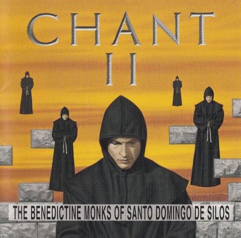 Coro De Monjes Del Monasterio De Santo Domingo De Silos - Chant II (CD) (VG+, VG+)
