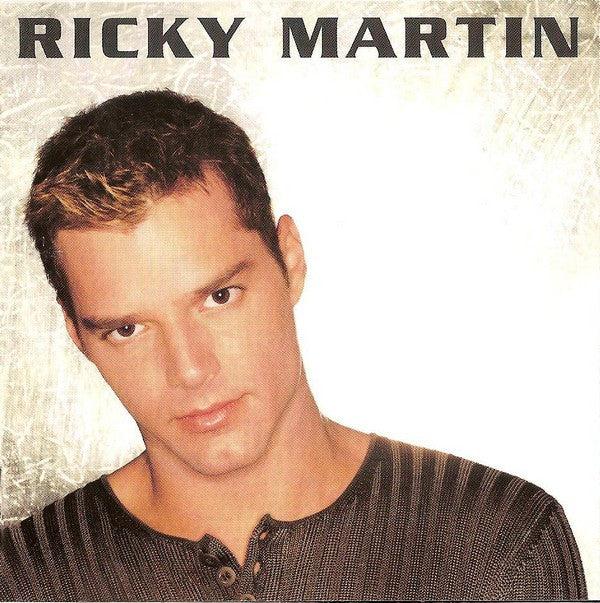 Ricky Martin - Ricky Martin (CD) (VG+, VG+)
