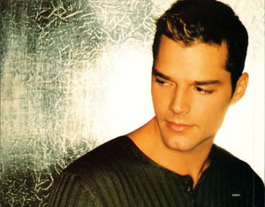 Ricky Martin - Ricky Martin (CD) (VG+, VG+)
