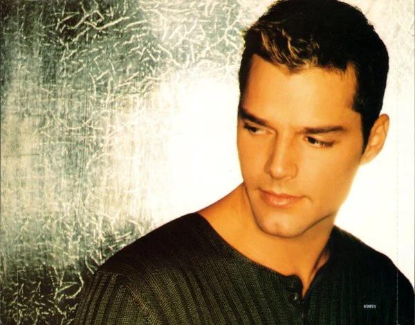 Ricky Martin - Ricky Martin (CD) (VG+, VG+)