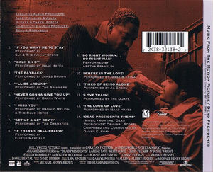 Various - Music From The Motion Picture Dead Presidents (CD) (NM or M-, VG+)