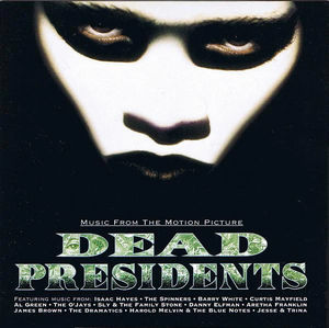 Various - Music From The Motion Picture Dead Presidents (CD) (NM or M-, VG+)