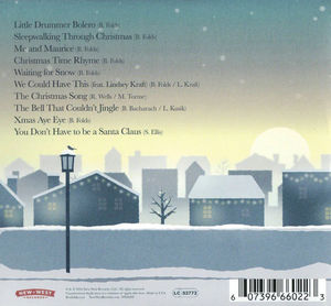 Ben Folds - Sleigher (CD) (NM or M-, NM or M-)