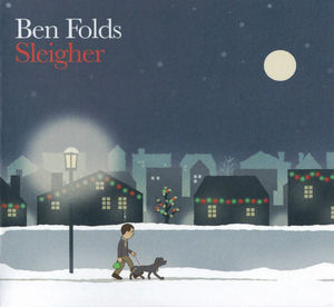 Ben Folds - Sleigher (CD) (NM or M-, NM or M-)
