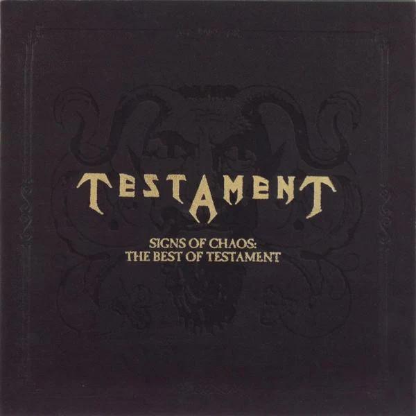Testament  - Signs Of Chaos: The Best Of Testament (CD) (VG+, VG+)