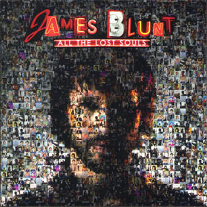James Blunt - All The Lost Souls (CD) (NM or M-, VG+)