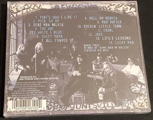 Lynyrd Skynyrd - Vicious Cycle (CD) (NM or M-, VG+)