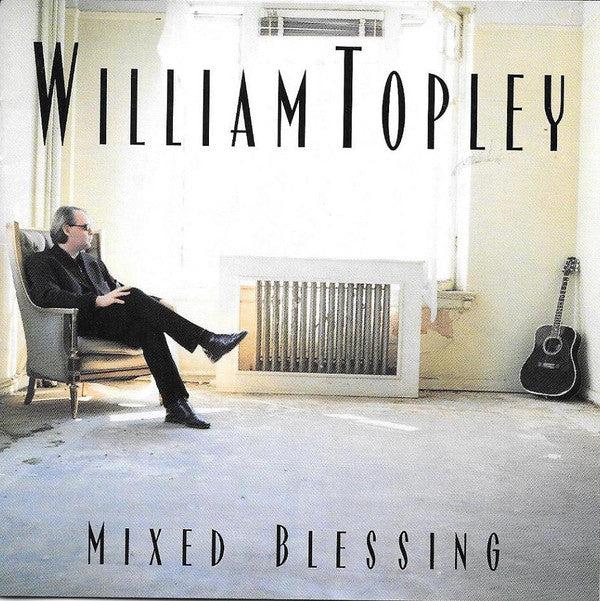 William Topley - Mixed Blessing (CD) (NM or M-, VG+)