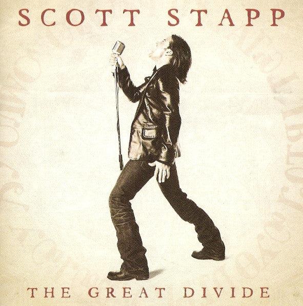 Scott Stapp - The Great Divide (CD) (VG+, VG+)