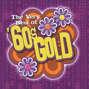 Various - The Very Best of '60s Gold (CD) (NM or M-, VG+)