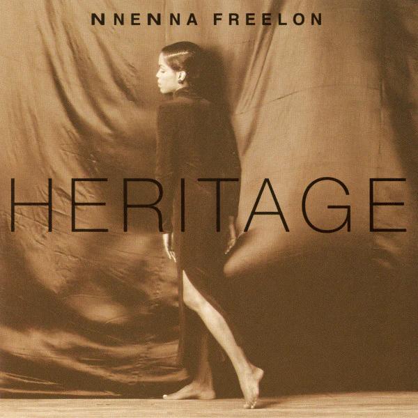 Nnenna Freelon - Heritage (CD) (NM or M-, VG+)