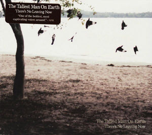 The Tallest Man On Earth - There's No Leaving Now (CD) (M, M)