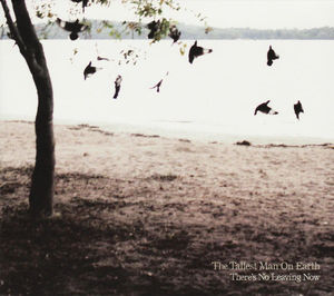 The Tallest Man On Earth - There's No Leaving Now (CD) (M, M)