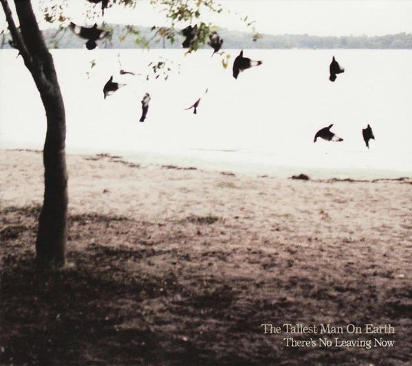 The Tallest Man On Earth - There's No Leaving Now (CD) (M, M)