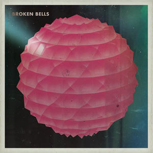 Broken Bells  - Broken Bells (CD) (VG+, VG+)