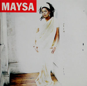 Maysa Leak - Maysa (CD) (VG+, VG+)