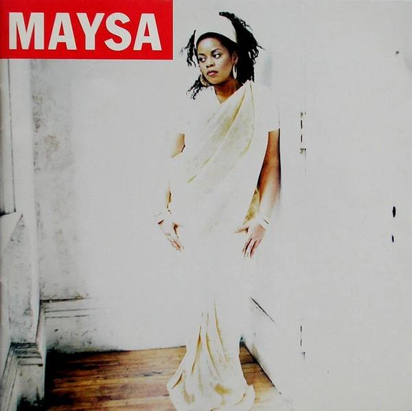 Maysa Leak - Maysa (CD) (VG+, VG+)