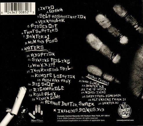 Dane Cook - ISolated INcident (CD) (NM or M-, VG+)