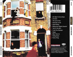 Travis - Good Feeling (CD) (M, M)