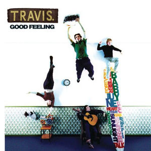 Travis - Good Feeling (CD) (M, M)