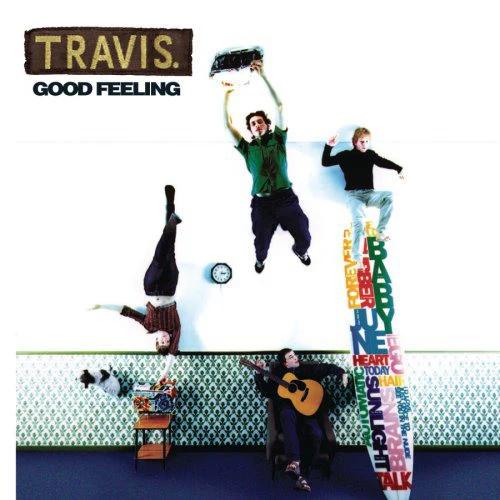 Travis - Good Feeling (CD) (M, M)