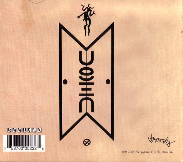 Sleepytime Gorilla Museum - Grand Opening And Closing (CD) (VG, VG)