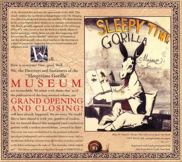 Sleepytime Gorilla Museum - Grand Opening And Closing (CD) (VG, VG)
