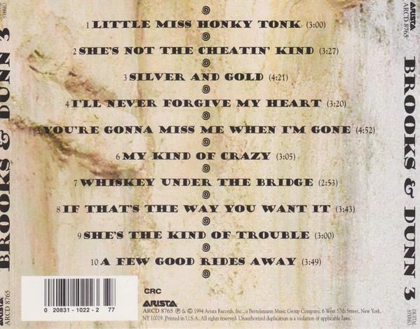 Brooks & Dunn - Waitin' On Sundown (CD) (NM or M-, VG+)
