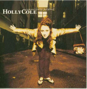 Holly Cole - Romantically Helpless (CD) (NM or M-, VG+)