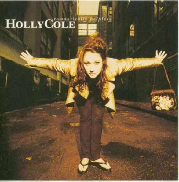 Holly Cole - Romantically Helpless (CD) (NM or M-, VG+)