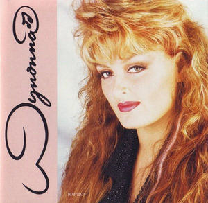 Wynonna - Wynonna (CD) (NM or M-, VG+)