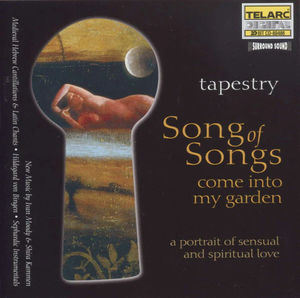 Tapestry  - Song Of Songs - Come Into My Garden (CD) (NM or M-, VG+)