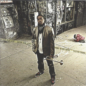 Christian Scott  - Anthem (CD) (NM or M-, VG+)