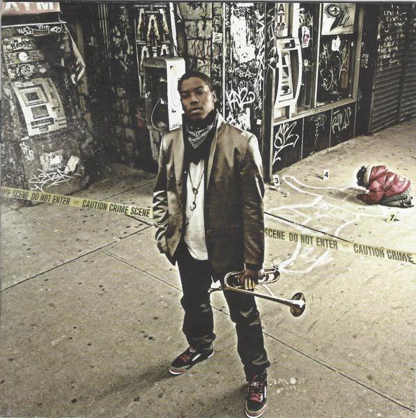 Christian Scott  - Anthem (CD) (NM or M-, VG+)