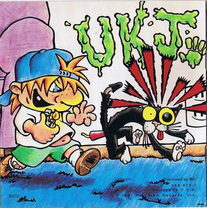 Ugly Kid Joe - As Ugly As They Wanna Be (CD) (NM or M-, VG+)