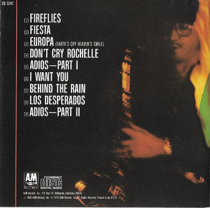 Gato Barbieri - Caliente! (CD) (NM or M-, NM or M-)
