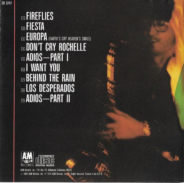 Gato Barbieri - Caliente! (CD) (NM or M-, NM or M-)