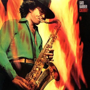 Gato Barbieri - Caliente! (CD) (NM or M-, NM or M-)