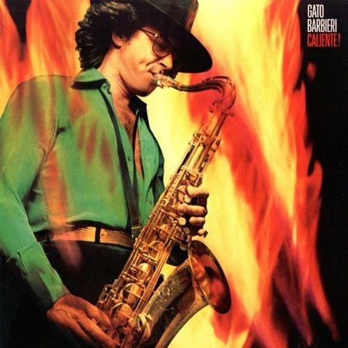 Gato Barbieri - Caliente! (CD) (NM or M-, NM or M-)