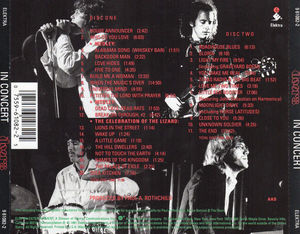 The Doors - In Concert (CD) (VG+, VG+)