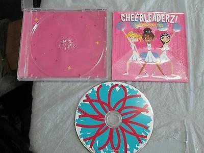 The Superstarz Kids - CHEERLEADERZ! High School Party Mix (CD) (NM or M-, VG+)