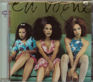 En Vogue - EV3 (CD) (VG+, VG+)
